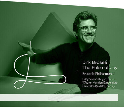 

CD диск Brosse / Brussels Philharmonic: Pulse of Joy