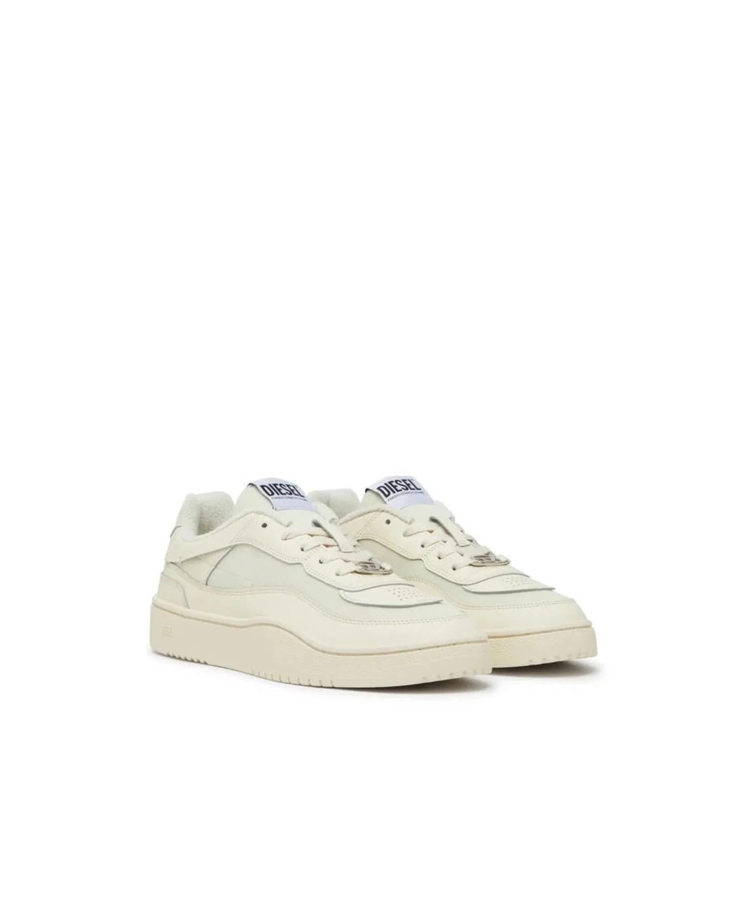 Мужские кроссовки DIESEL S-OVAL SKATE LOW чёрные — фото 2