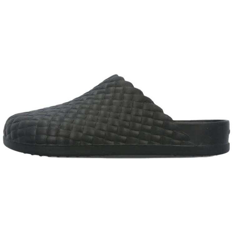 Сабо Dylan Woven черного цвета Crocs