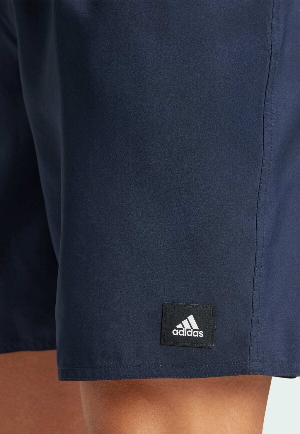 

Шорты для плавания Solid Clx Length adidas Sportswear, Legend чернильно-черные