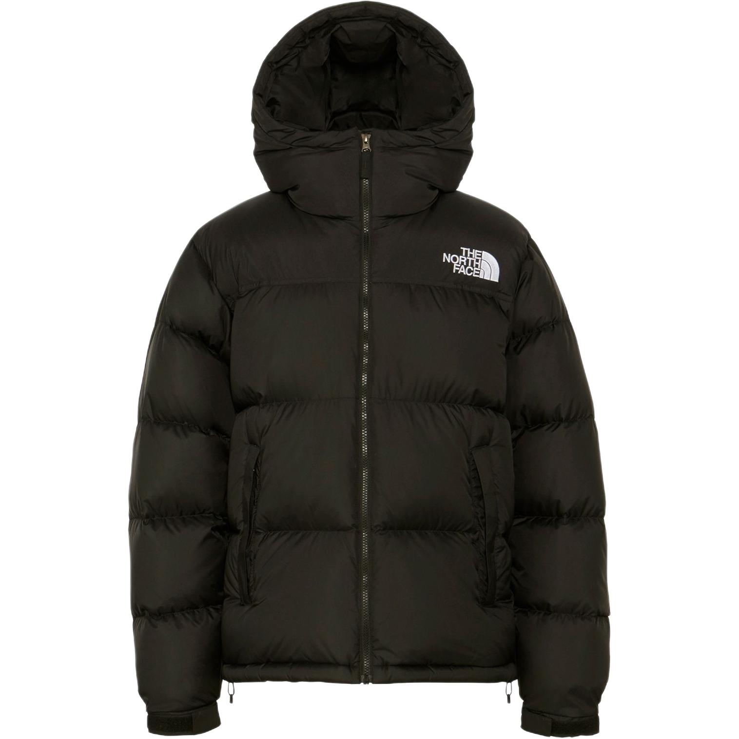 

THE NORTH FACE Пуховик мужской черный, Black