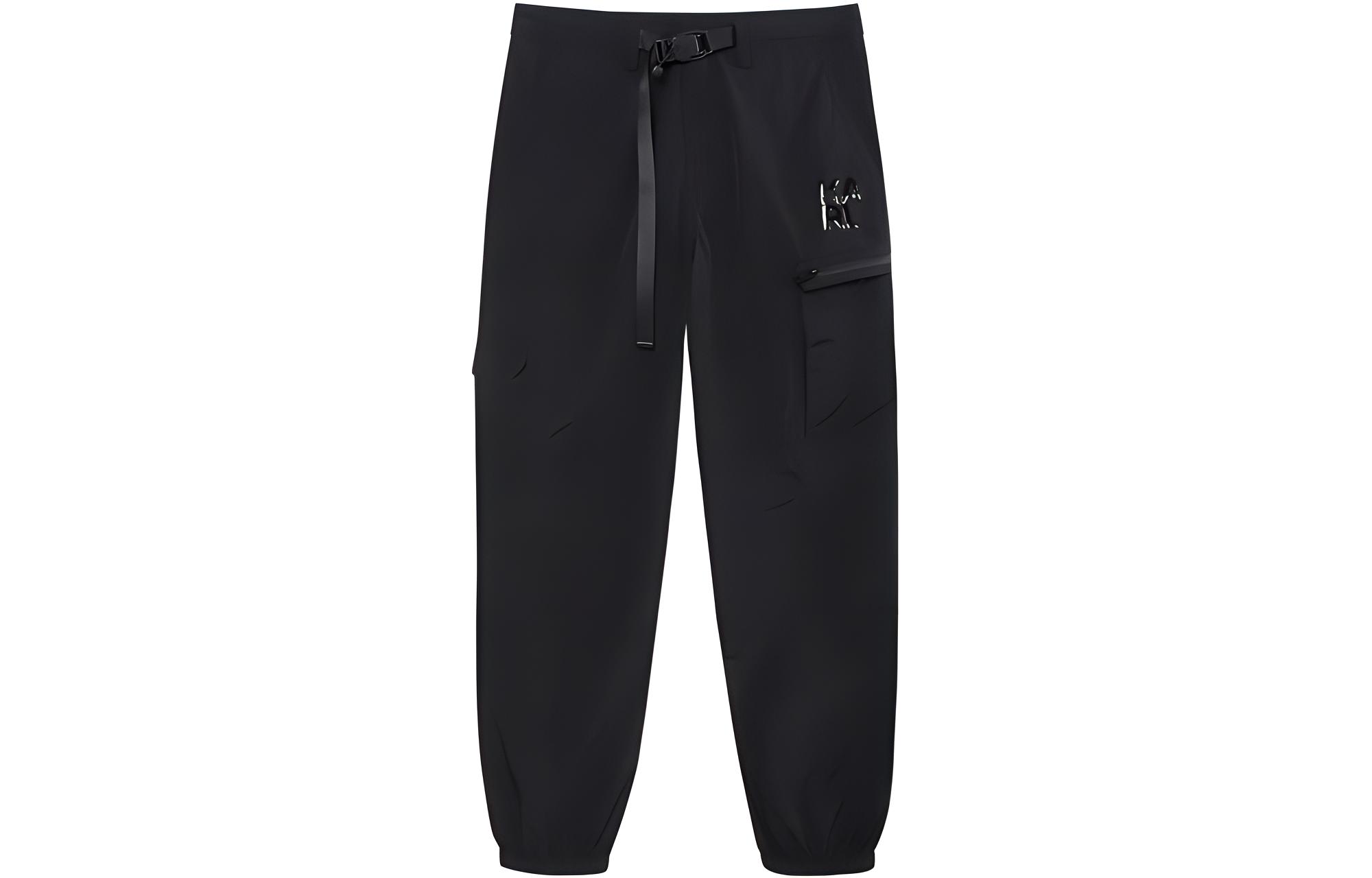 

Karl Lagerfeld / Karl Lagerfeld Jeans Брюки-карго KARL LAGERFELD, унисекс, черные