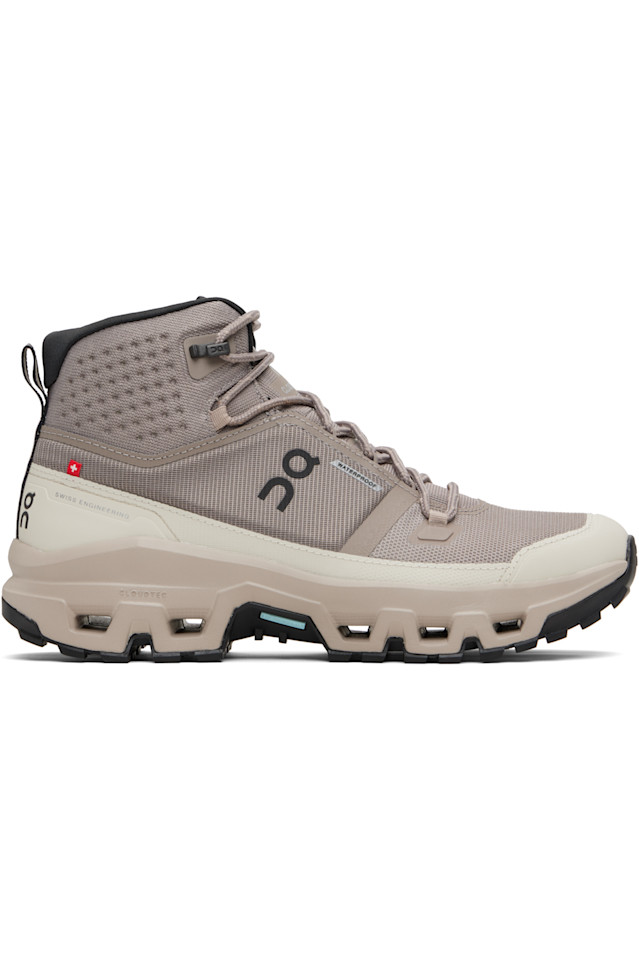 

Кроссовки Cloudrock mid waterproof On, мультиколор