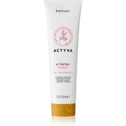 

Actyva P Factor Кондиционер для кожи головы Kemon