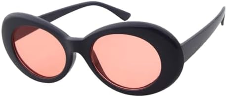 

Солнцезащитные очки для мужчин и женщин, овальные солнцезащитные очки в стиле ретро, ​​овальные солнцезащитные очки с защитой от УФ-излучения UV400 для женщин MTZJH, C9