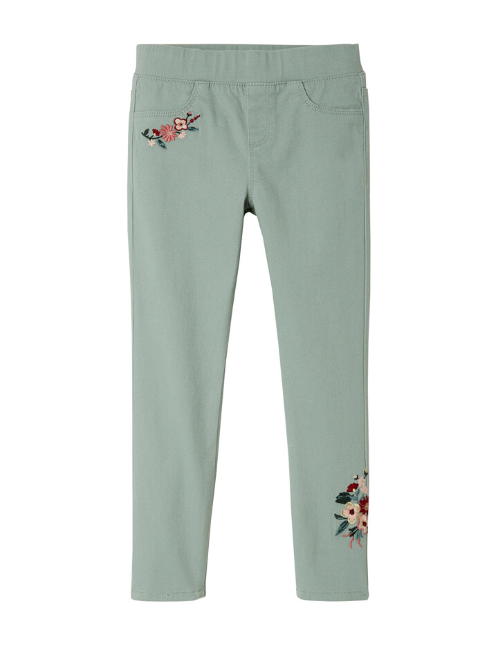 

Джинсы vertbaudet Jeggings, мятный, Зеленый, Джинсы vertbaudet Jeggings, мятный