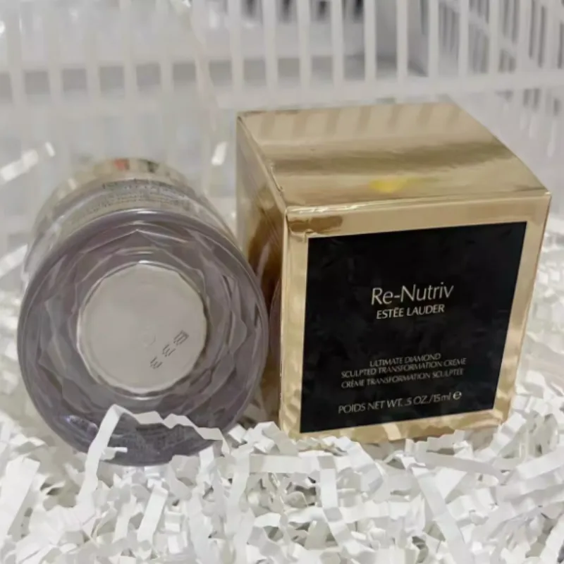 ESTEE LAUDER Набор пробников увлажняющего восстанавливающего крема для лица Luxury Black Diamond Truffle, 7ml — фото 4