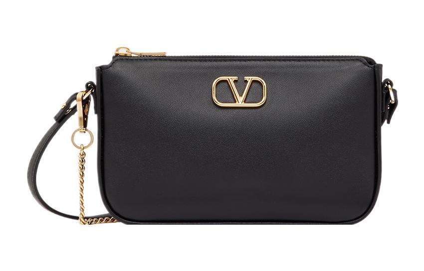 

Valentino Сумка через плечо из телячьей кожи