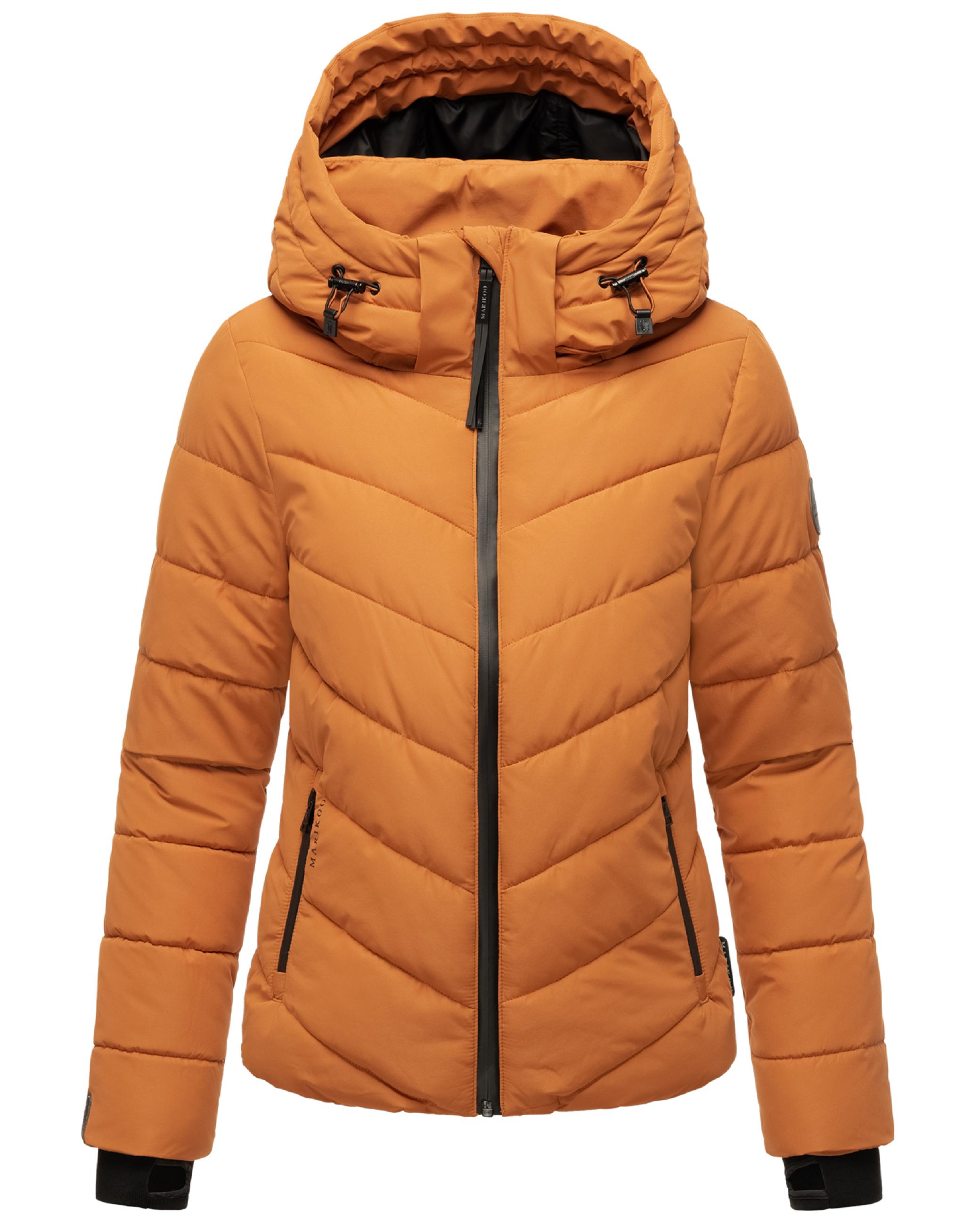 

Пуховик Marikoo Steppjacke Samuiaa XVI, цвет Rusty Cinnamon