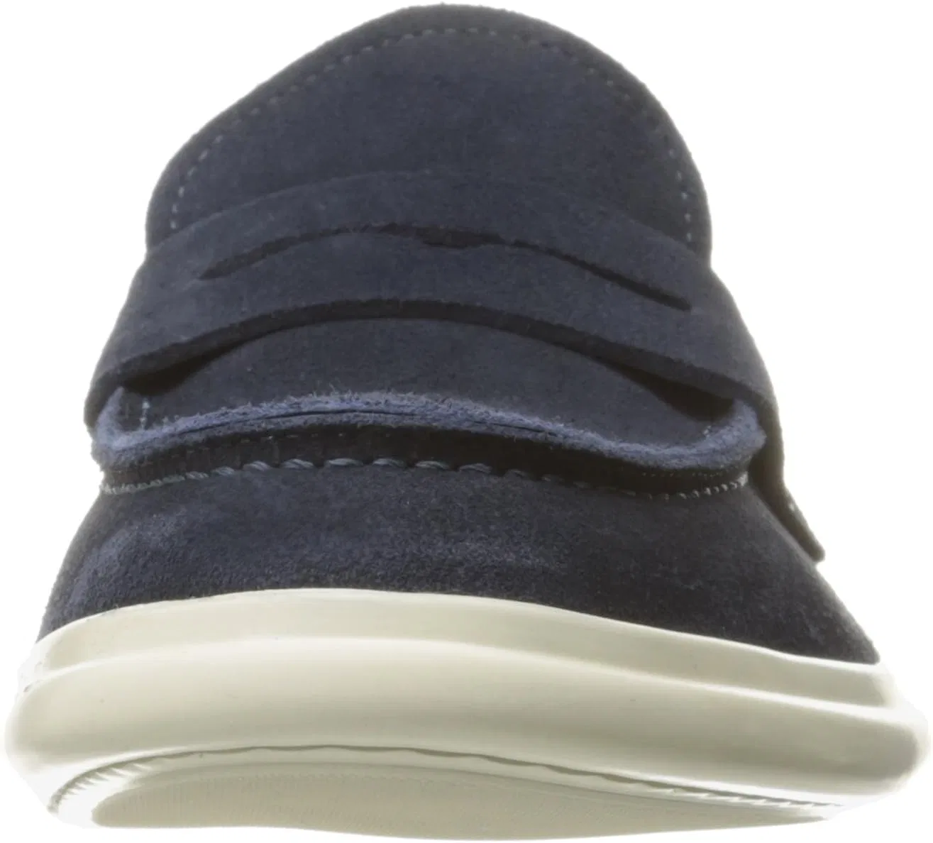 Туфли GEORGE Brow Nfoster Penny - Foster Penny Men's George Brown, Blue — фото 2