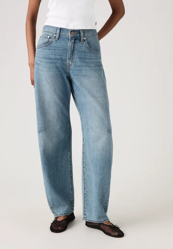 Джинсы свободного кроя cinch barrel Levi'S, Lift Up