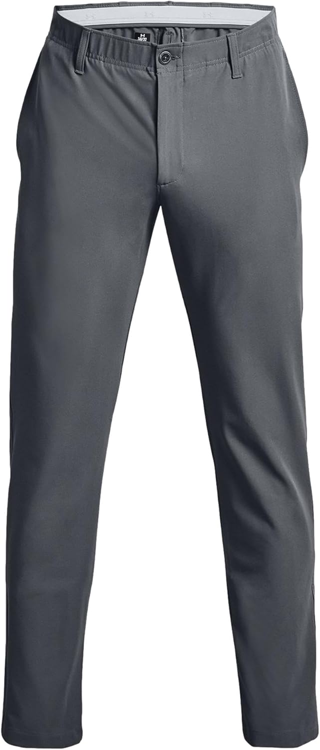 

Брюки Under Armour Armourfleece прямого кроя, мужские, (012) Pitch Gray/Pitch Gray