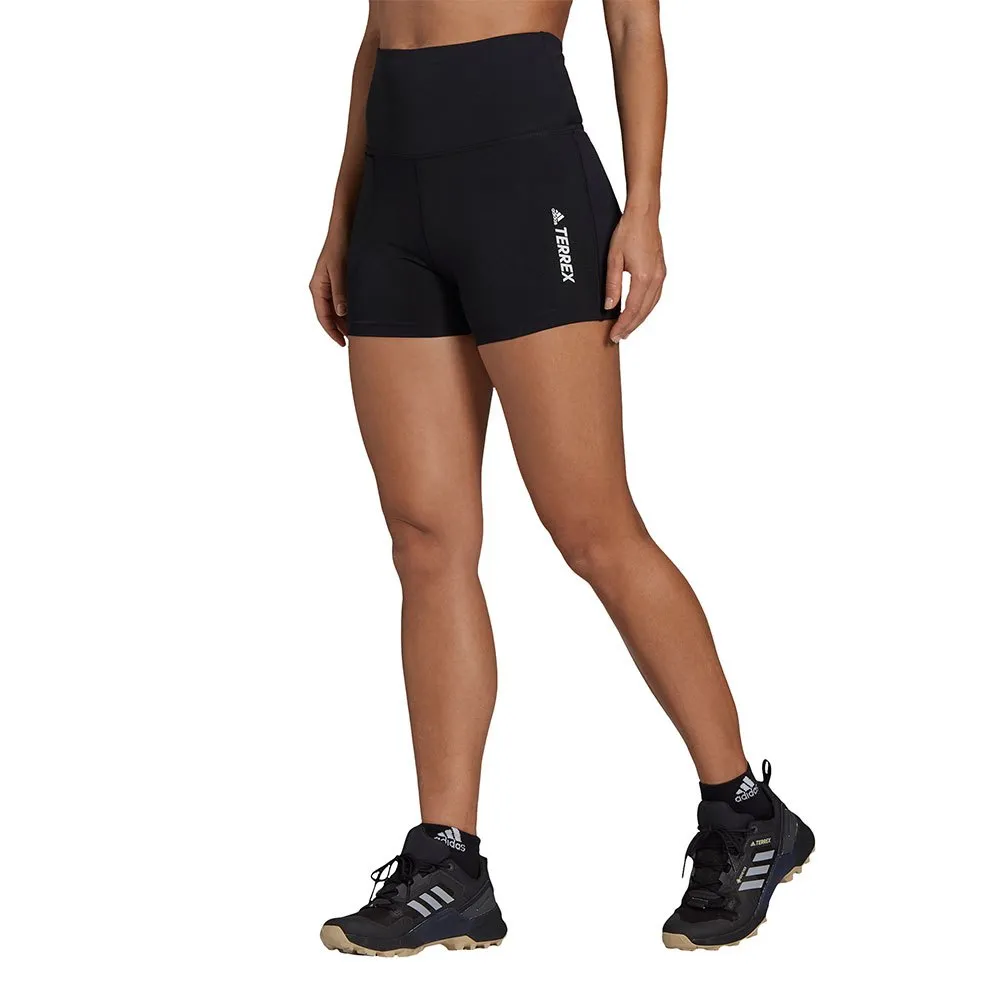 

Шорты adidas Terrex Multi Primeblue, черный