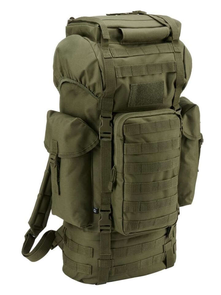 

Рюкзак Brandit Rucksack, зеленый