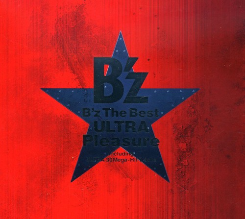 

CD диск B'z: B'Z the Best-Ultra Pleasure