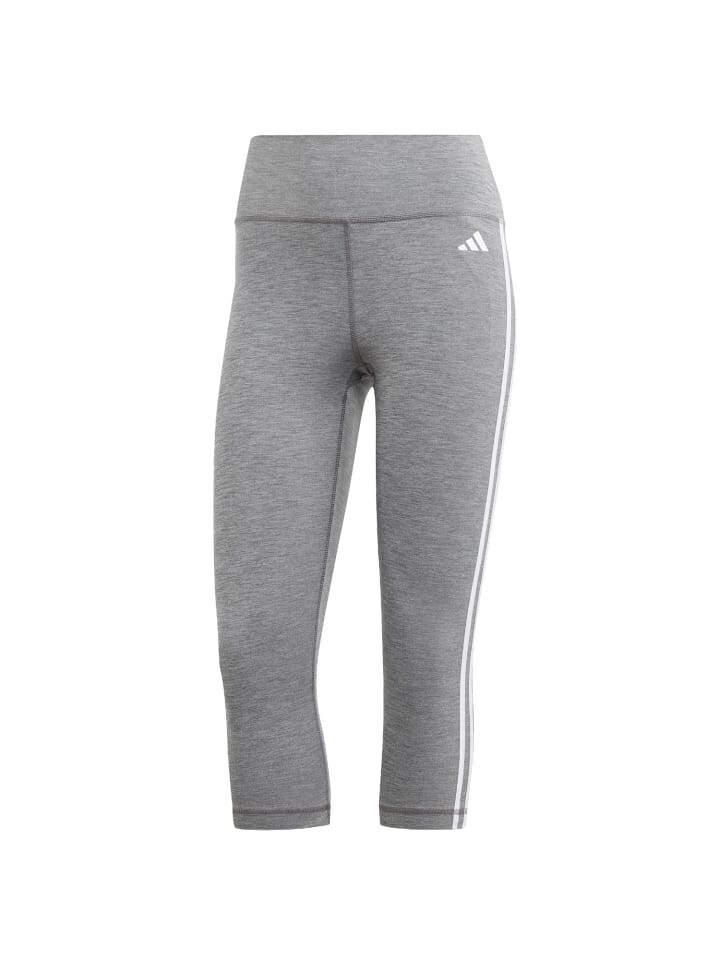 

Спортивные и уличные брюки adidas 3/4 Leggings, серый