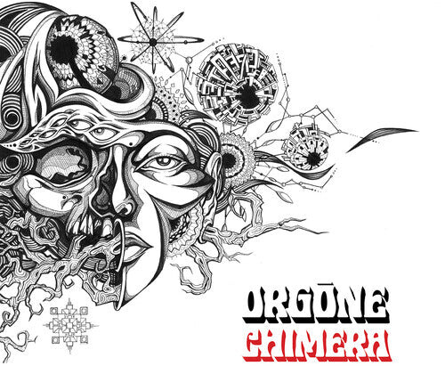 

CD диск Orgone: Chimera