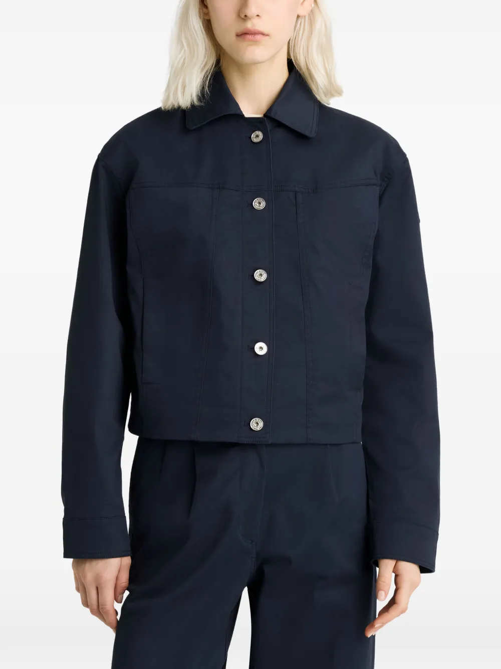 

Куртка на пуговицах Parajumpers, синий