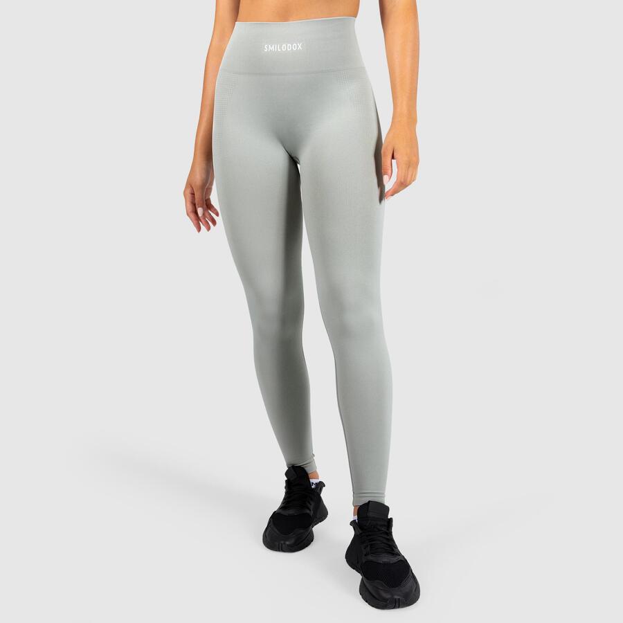 

SMILODOX Женские леггинсы Naila Grey