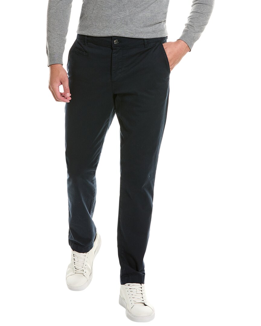 

Прямые брюки Kooples The Kooples, синий