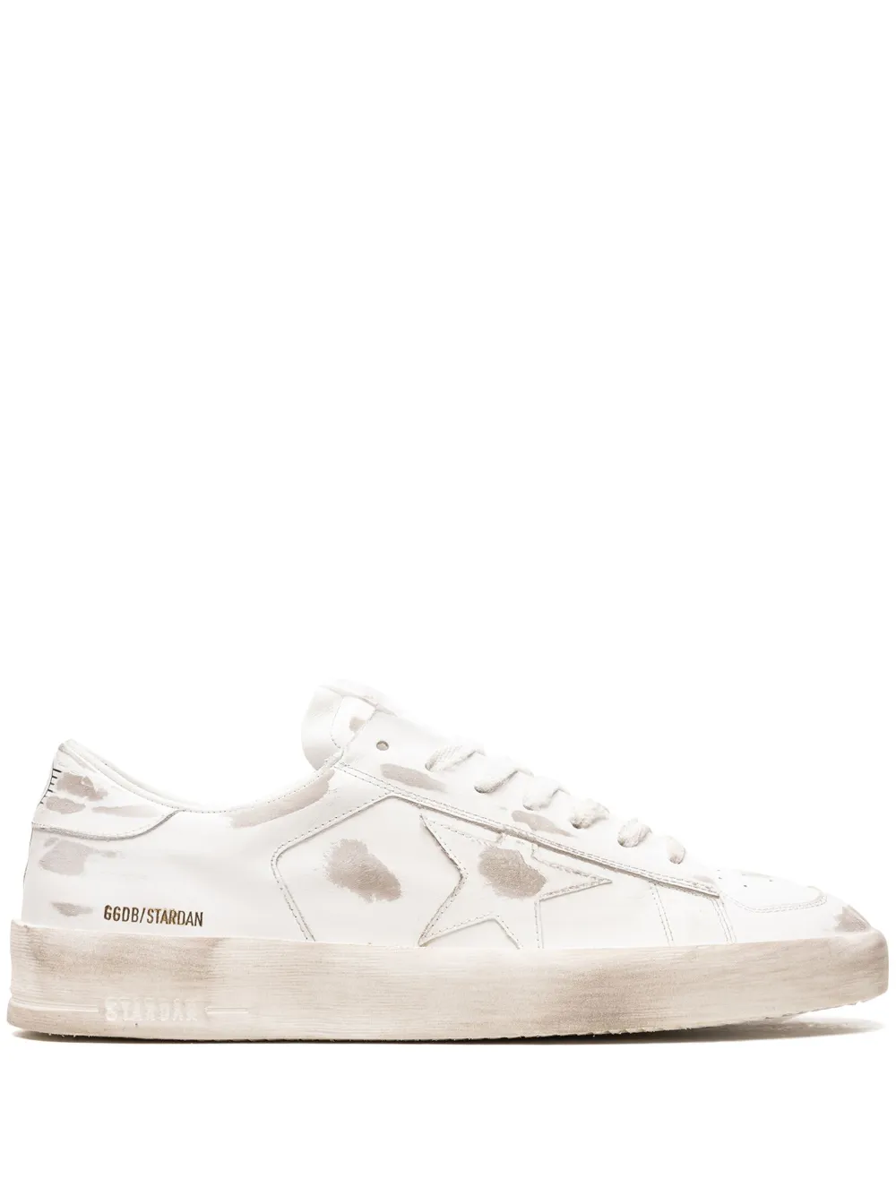

Кеды Stardan GOLDEN GOOSE, белый
