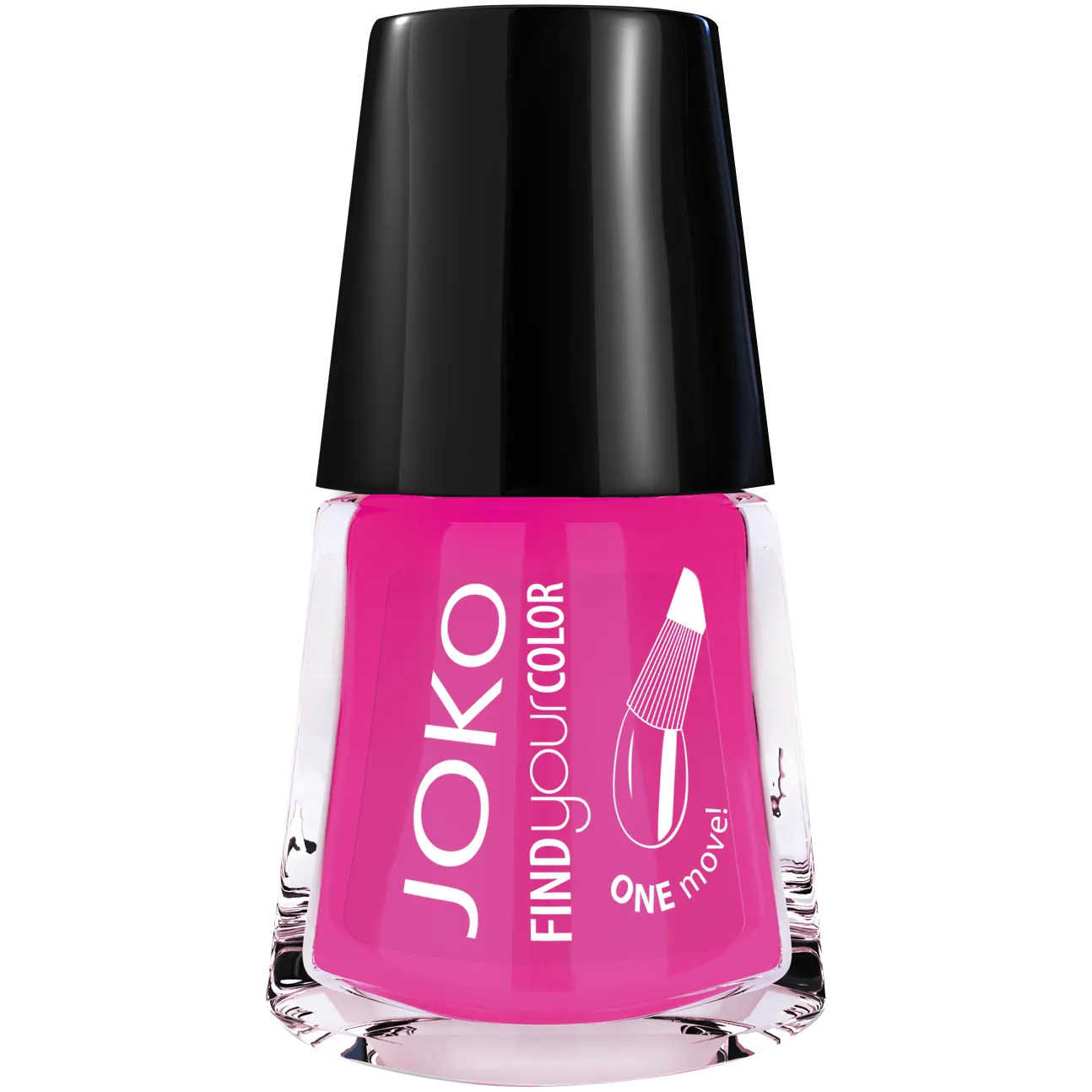 

Классический лак для ногтей 121 Joko Find Your Color, 10 мл