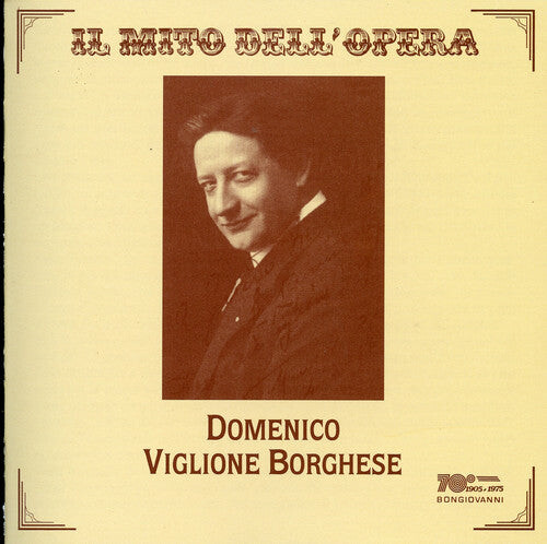 

CD диск Viglione Borghese, Domenico: Rigoletto / Il Trovatore / Aida