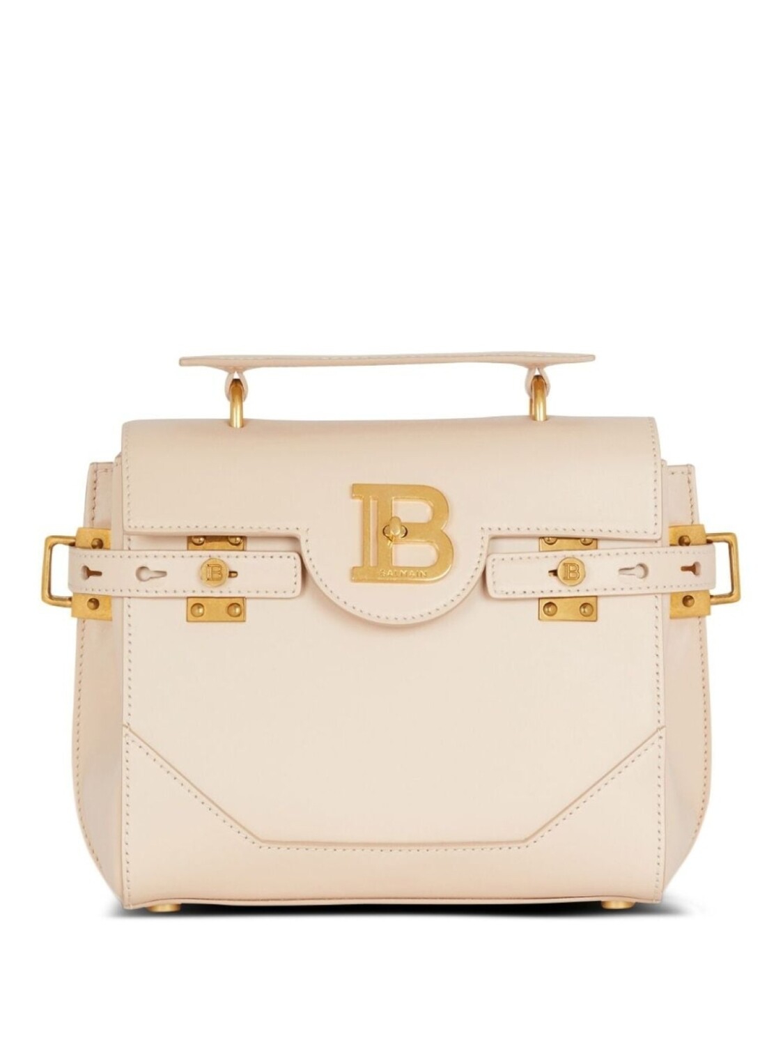 

Balmain сумка B-Buzz 23, нейтральный цвет