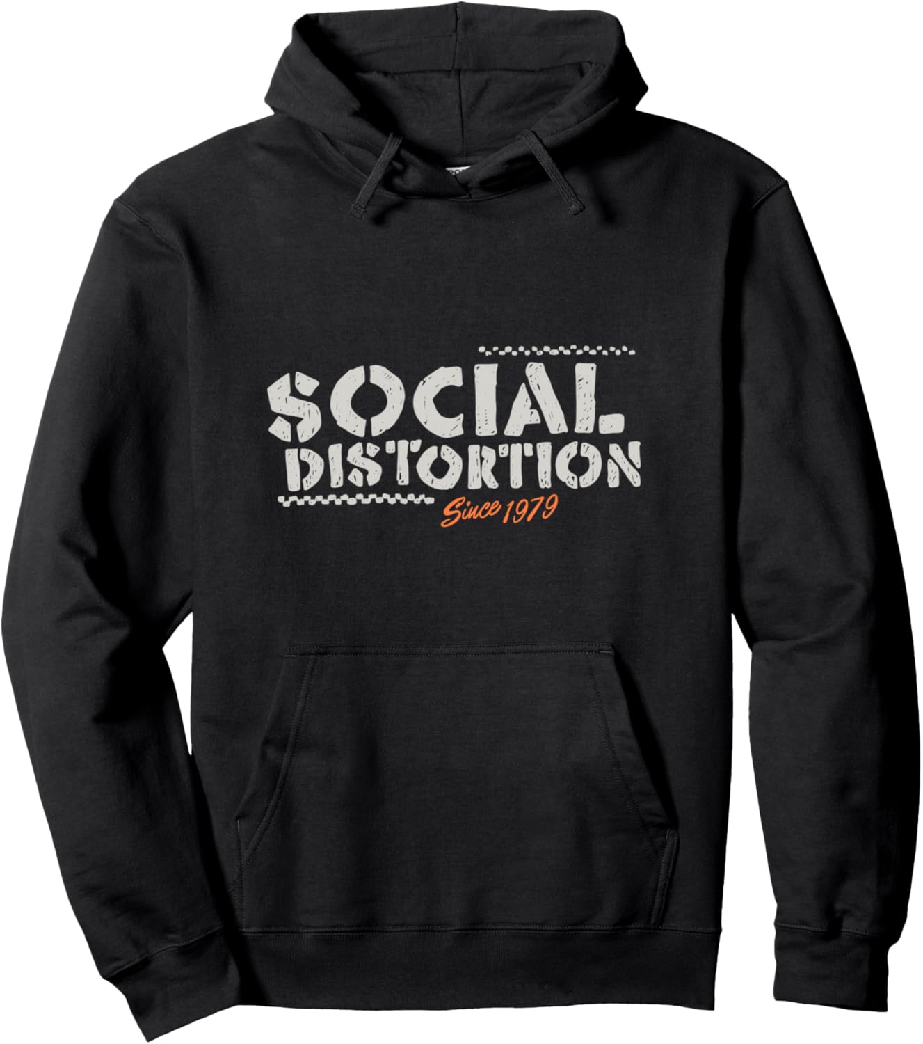 

Официальная толстовка Social Distortion Taxi, черная, Черный, Официальная толстовка Social Distortion Taxi, черная