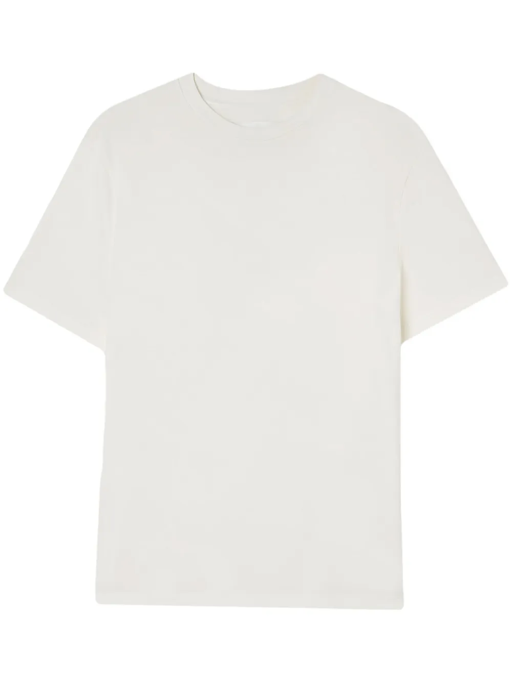 

Футболка с логотипом JIL SANDER, нейтральный