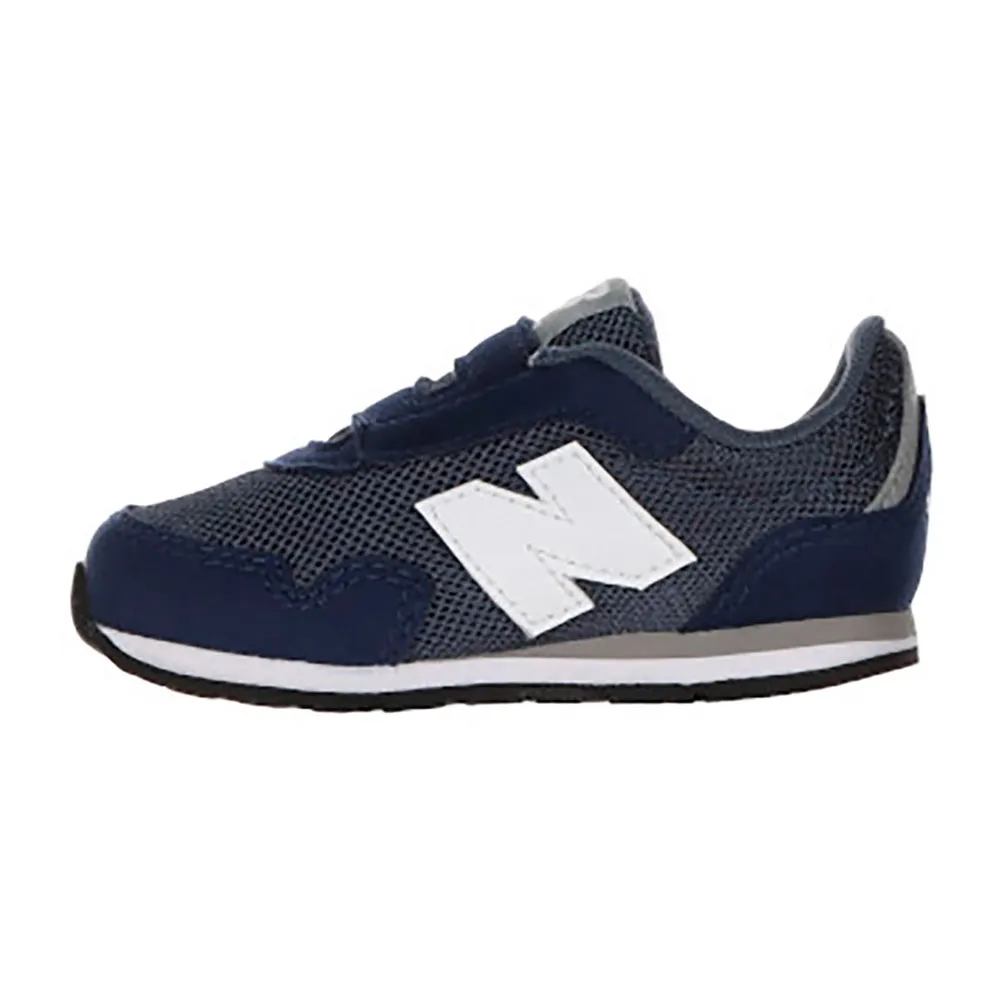 Кроссовки New Balance IV323, синий — фото 4