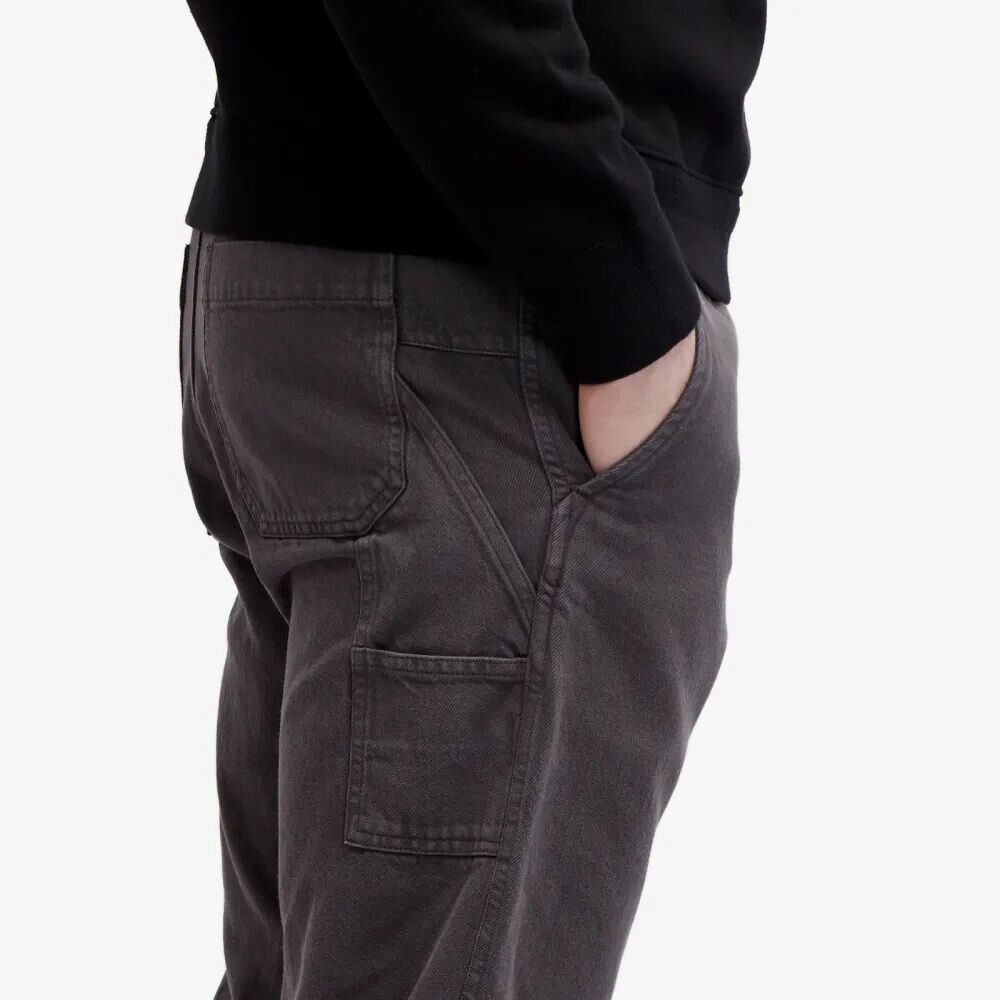 

A.P.C. Чак рабочие брюки, черный