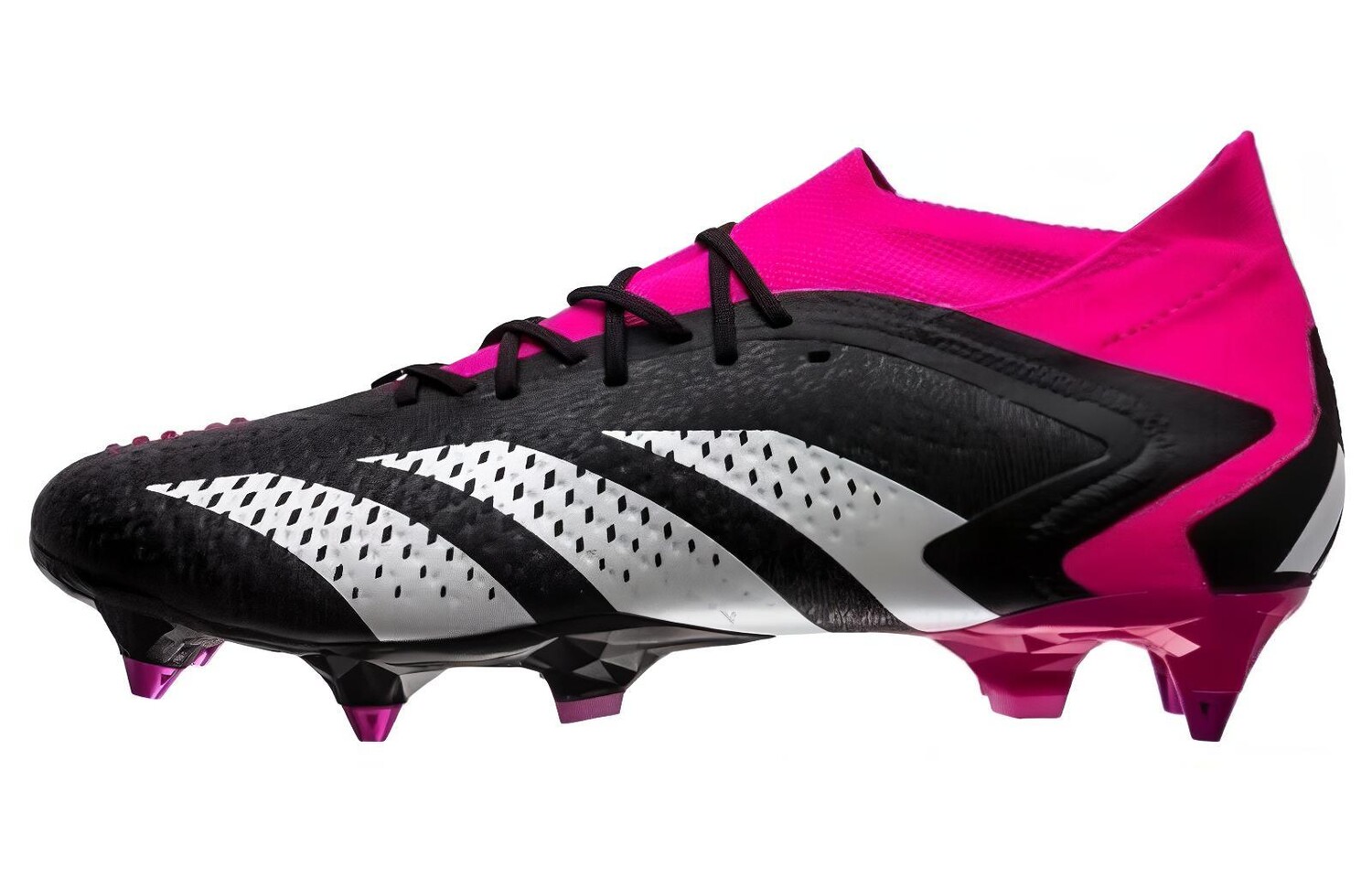 

Predator Accuracy.1 SG Black Team Shock Pink Adidas
