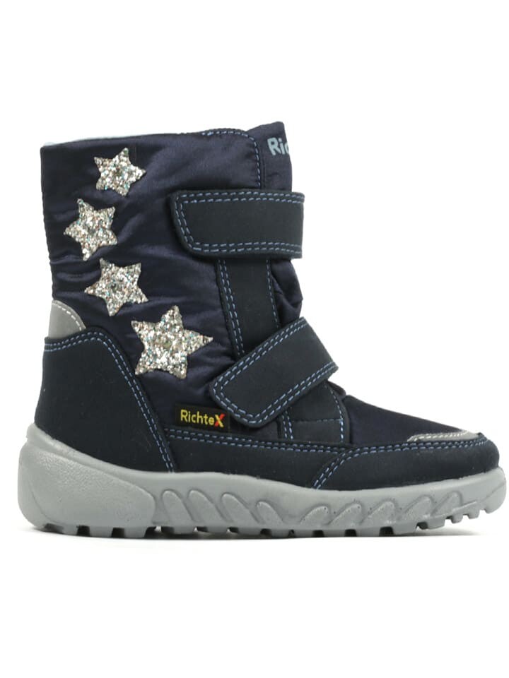 

Сапоги Richter Shoes Winter Husky, темно-синий