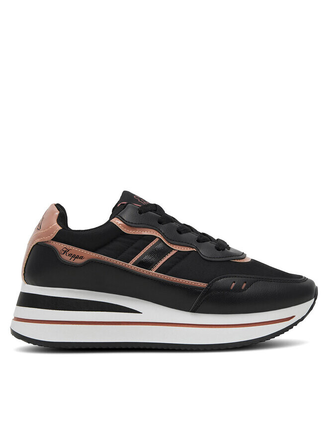 

Кроссовки Logo Reely 351H2TW - Kappa, черный