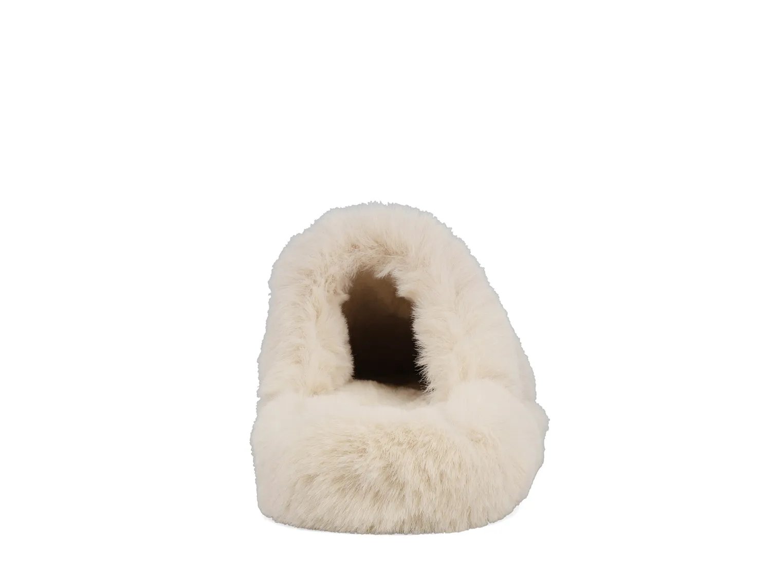 Тапочки Mia Sled Slipper, слоновая кость/натуральный — фото 2
