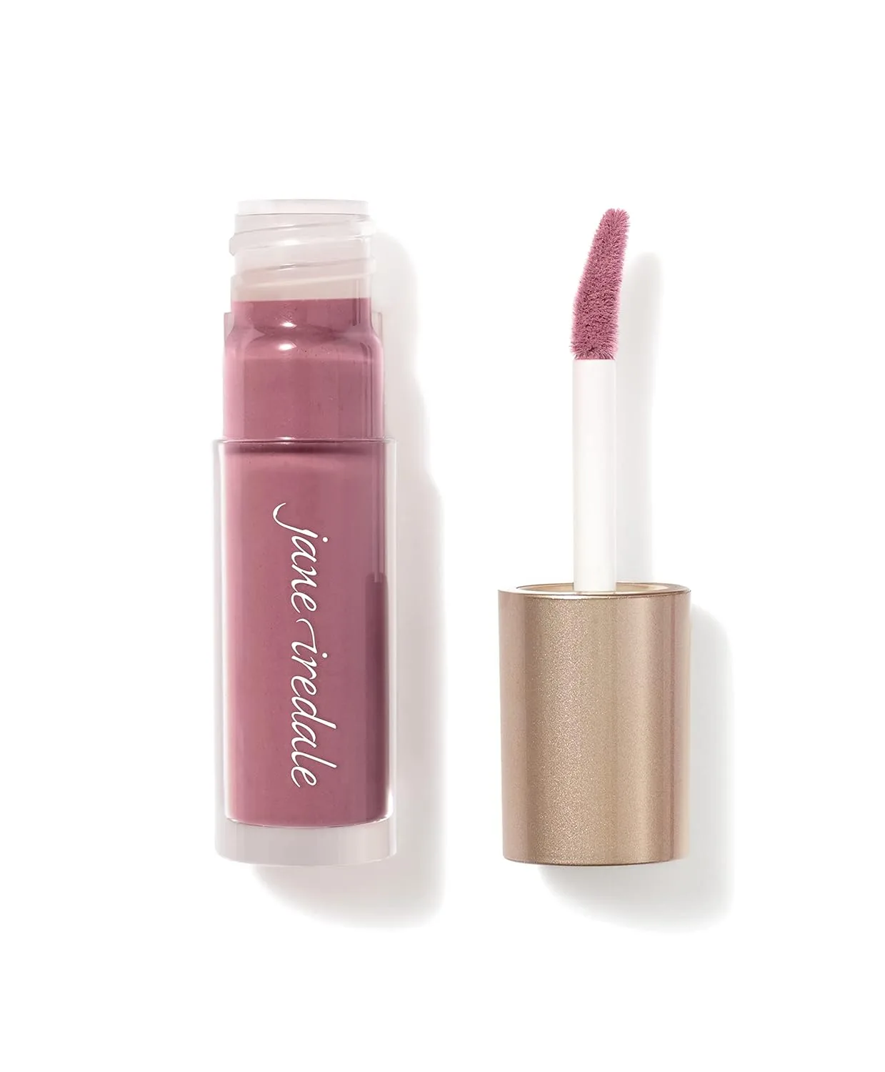 Тинт для губ Jane Iredale Beyond Matte Lip Fixation | Стойкая жидкая помада с матовым финишем | Увлажняет и защищает | Веганский продукт, не тестируется на животных, Lovestruck