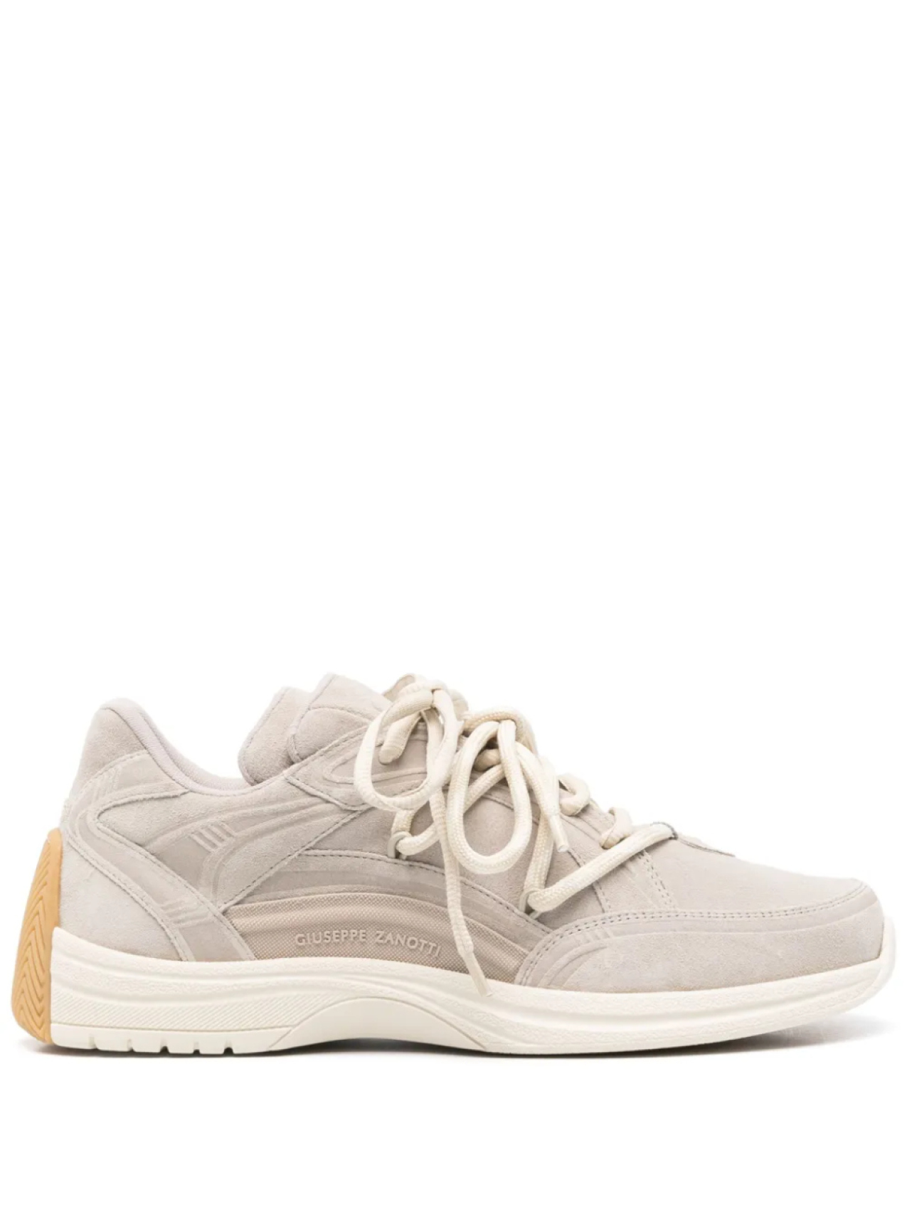 

Кроссовки Giuseppe Zanotti Gz-Trail, нейтральный