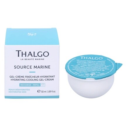 

Заправка охлаждающей жидкости Source Marine, 50 мл, Thalgo