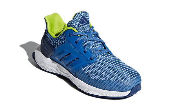 Кроссовки rapidarun k детские Adidas, синий — фото 3