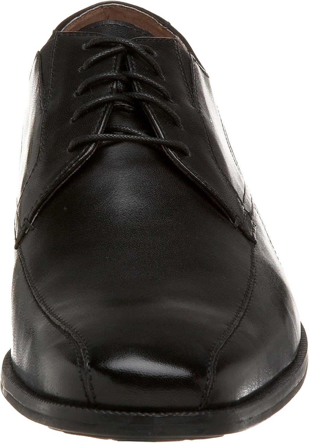 Мужские оксфорды Florsheim Keysen с зауженным носком, черный — фото 2