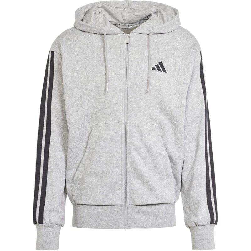

Толстовка Essentials с тремя полосками из французского трикотажа Adidas, мультиколор
