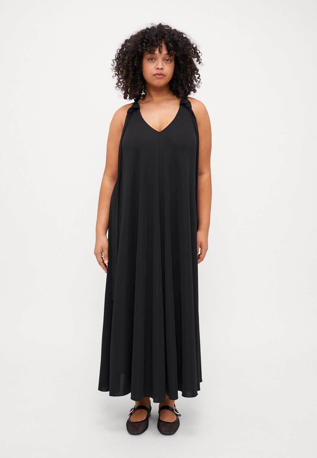 

Платье из джерси FANTINO - Maxi dress Persona by Marina Rinaldi, черный