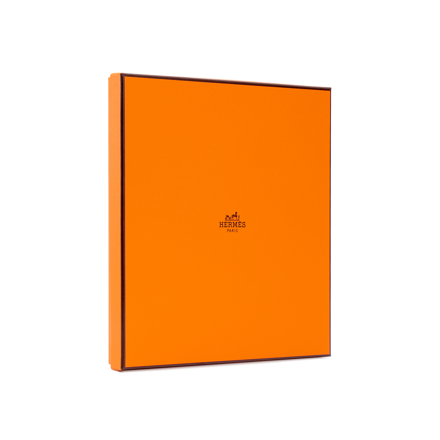 HERMES Шелковый шарф Women's Pink — фото 4