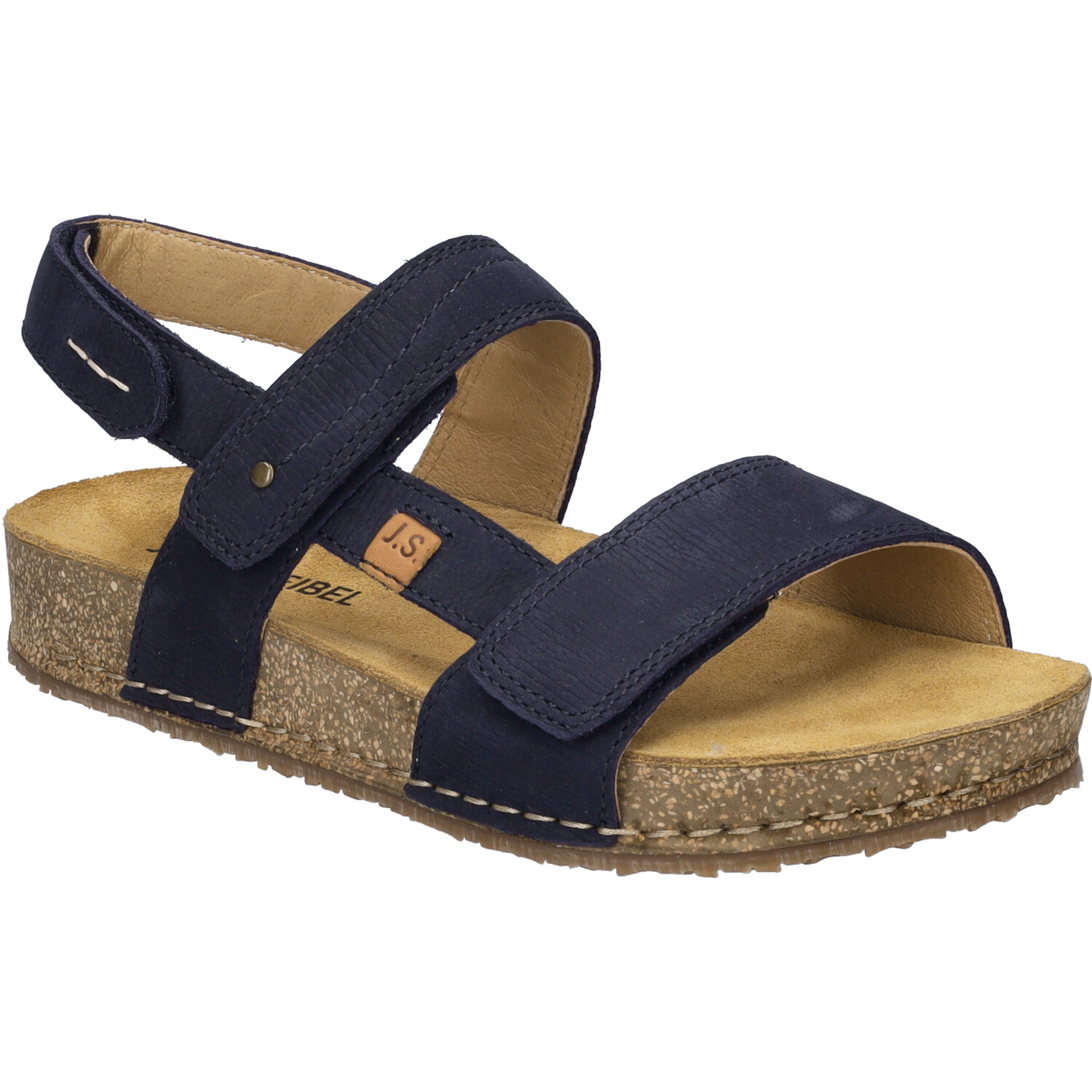 

Сандалии Josef Seibel Sandale Hannah 02, цвет ocean