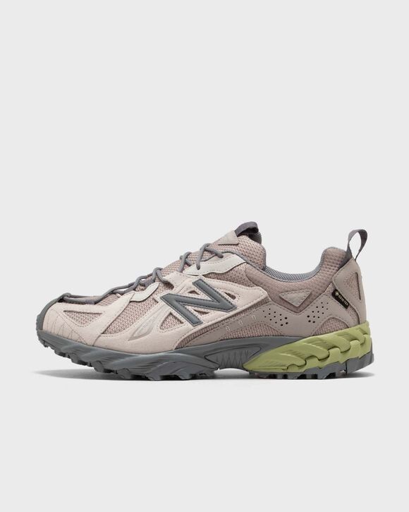 

Кроссовки New Balance 610, цвет light mushroom