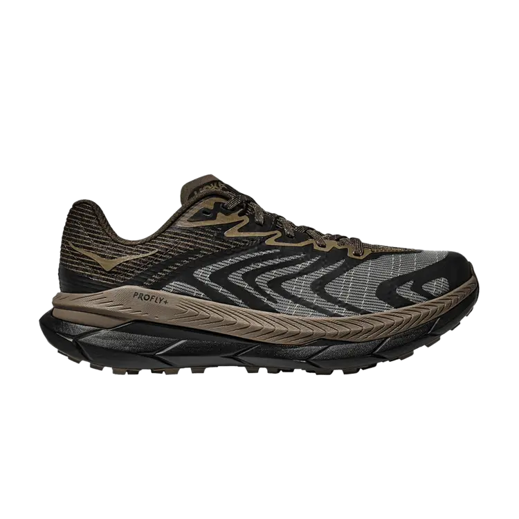

Кроссовки HOKA Tecton X 2 Stealth Tech Pack, коричневый