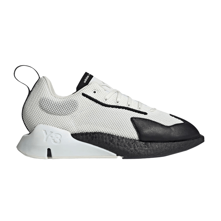 

Кроссовки Y-3 Orisan 'White Black', белый