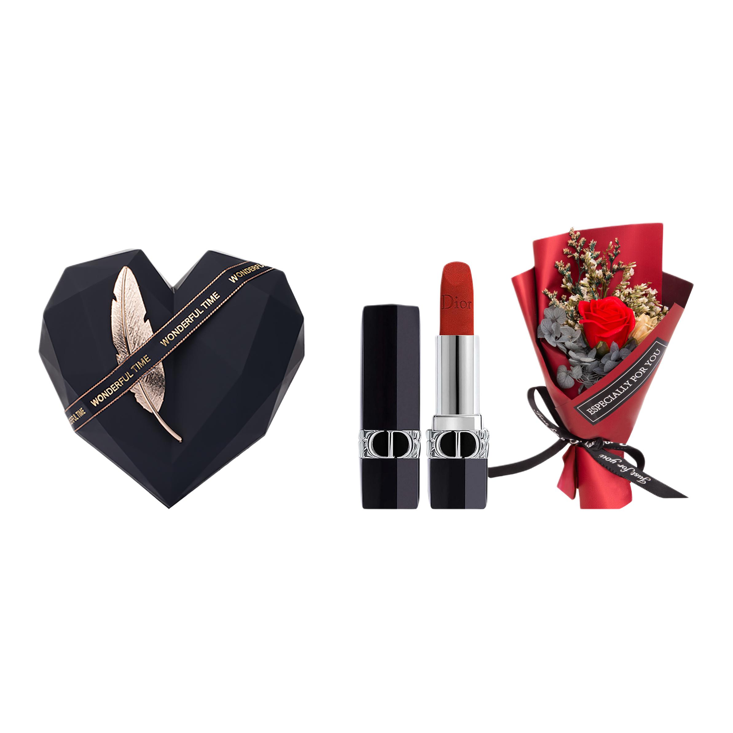 

DIOR Набор косметики blazing blue gold для женщин