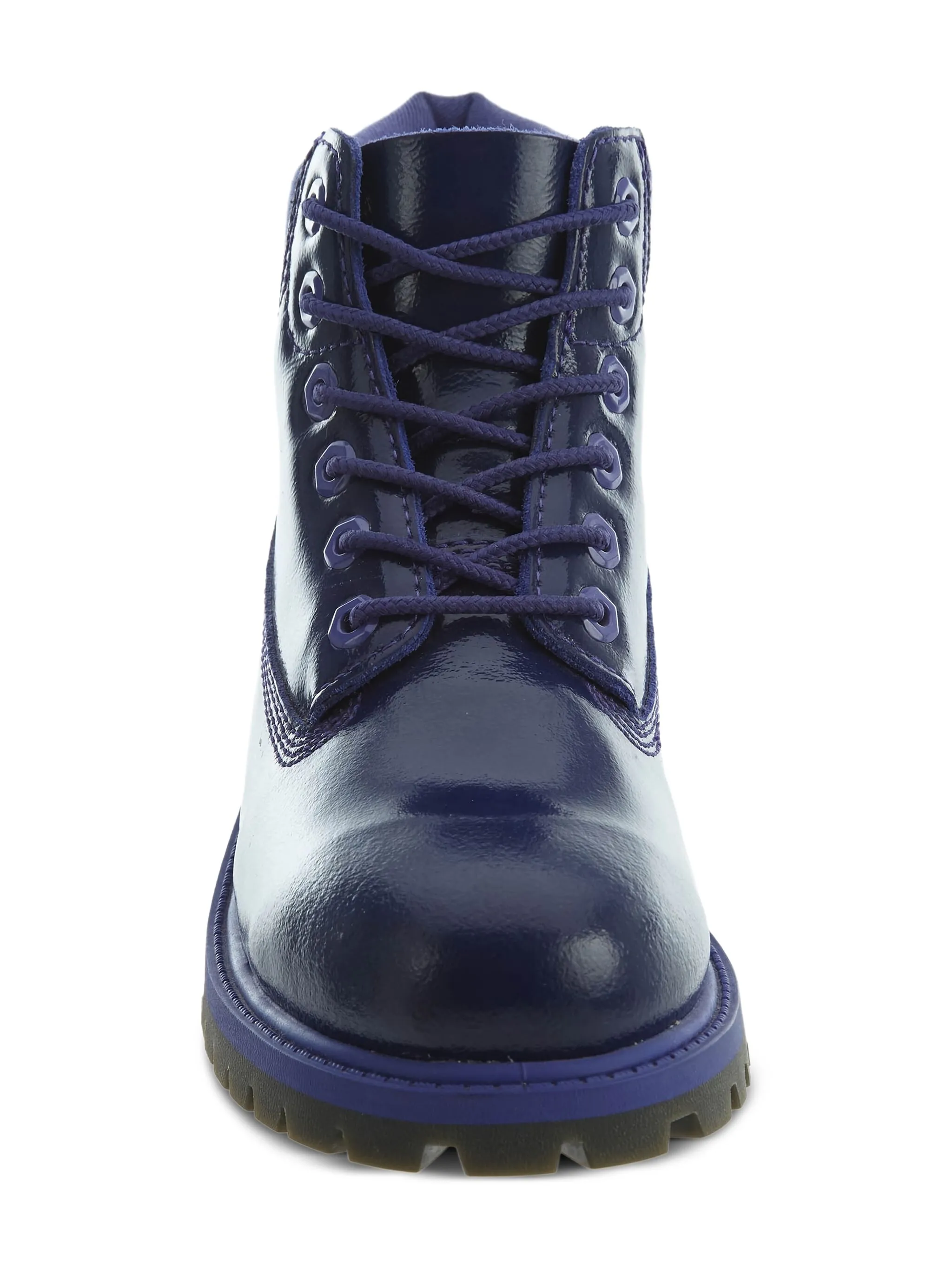 

Ботинки 6-Inch Premium Waterproof Timberland Kids, фиолетовый